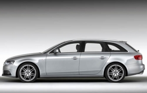 Foto E Dati Tecnici Sulla Nuova Audi A4 Avant 2008