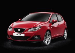 Nuova Seat Ibiza 2009 Nuova Seat Ibiza 2009