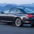 Foto ufficiali abitacolo nuova Bmw Serie 7 2009