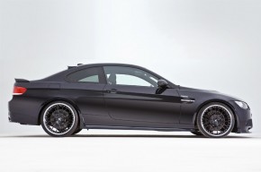bmw nuova m3 hamann elaborata