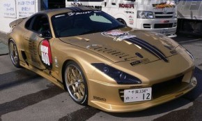 top secret supra v12