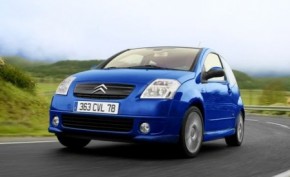 citroen c2 ibrida