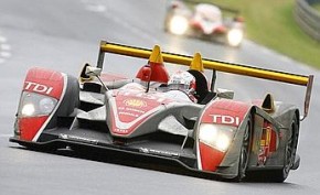 Audi TDI 24 ore le mans