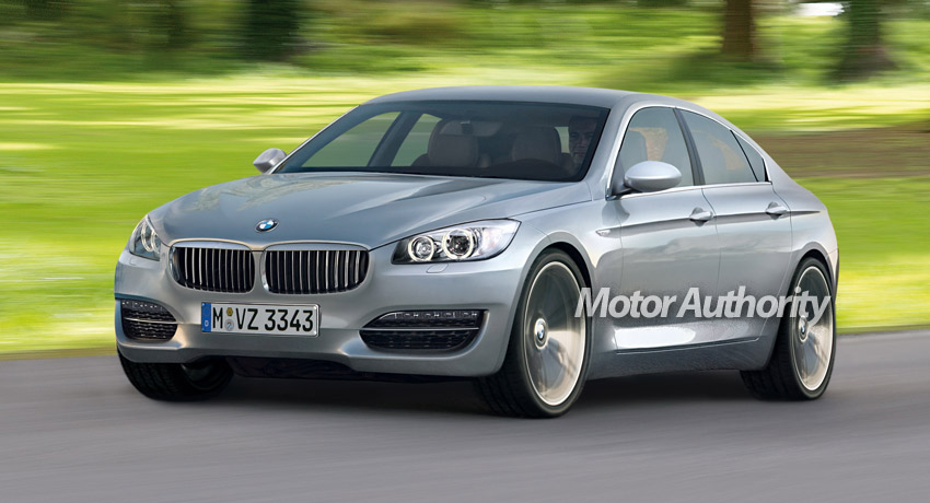 Anteprima nuova bmw serie 3 2012