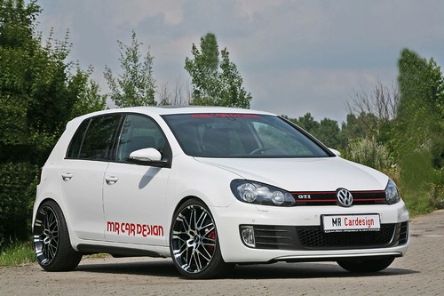 Come elaborare golf 6 gti