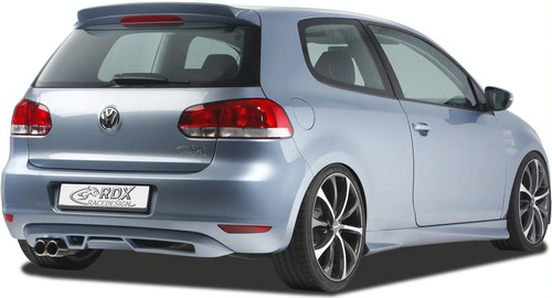 Come elaborare golf 6 gti