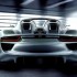 porsche 918 concept posteriore