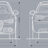 dimensioni carreggiata audi a1
