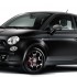 nuova versione speciale fiat 500 blackjack