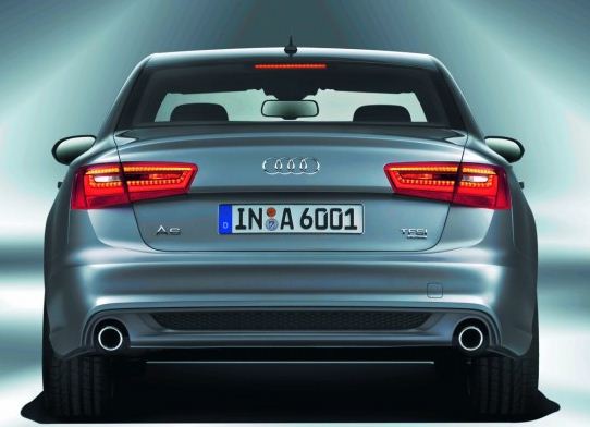 Retro Audi A6 Sovrasterzo