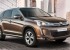 Nuovo Suv Citroen C4 Aircross 2012: motori e dimensioni