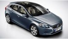 Nuova Volvo V40 2012 con Airbag per i pedoni