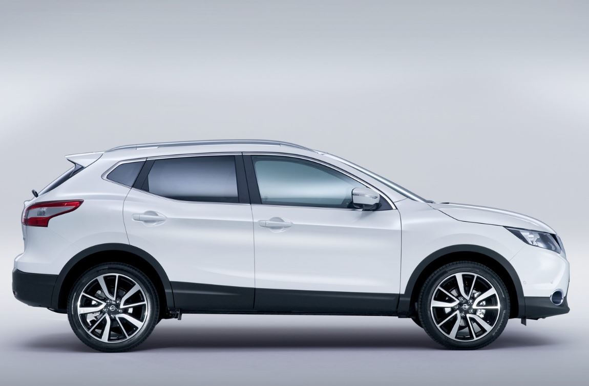 Dimensioni esterne nissan qashqai #10