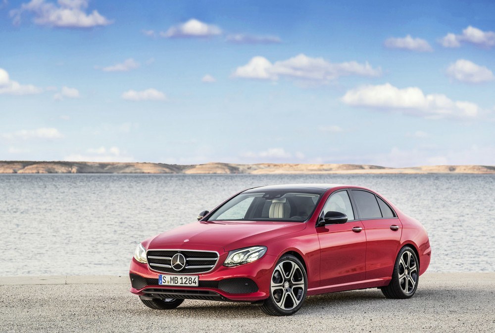 Anteprima mercedes classe #5