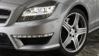 Dettagli Mercedes CLS 63 AMG