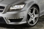 Dettagli Mercedes CLS 63 AMG