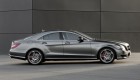 Fiancata Mercedes CLS 63 AMG