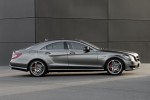 Fiancata Mercedes CLS 63 AMG