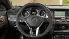 Interno Mercedes CLS 63 AMG