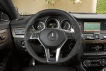 Interno Mercedes CLS 63 AMG