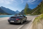 Posteriore Porsche 911 Black Edition