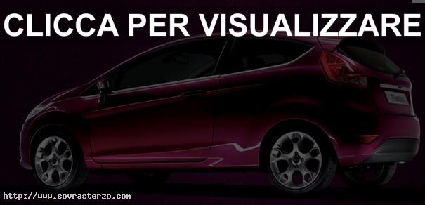 Promozioni ford focus #6