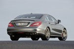 Retro Mercedes CLS 63 AMG