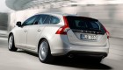 Volvo V60 esterni