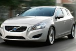 Volvo V60 frontale