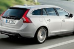 Volvo V60 posteriore