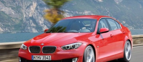 nuova bmw serie 3 berlina 2012