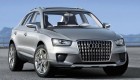 Anteprima nuova Audi Q3