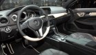 Interni Mercedes C Coupe