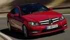 Nuova Mercedes C Coupe