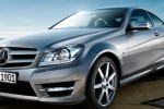 Nuova Mercedes classe C Coupe