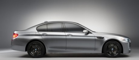 Concept BMW M5 2011 serie F10