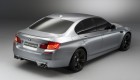 Prototipo nuova BMW M5 serie F10