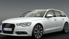 Listino prezzi e motori nuova Audi A6 Avant 2011
