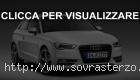 Nuova Audi A3 2012 in anteprima le foto ufficiali