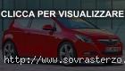 Rendering e foto spia interni nuova Opel Junior 2012