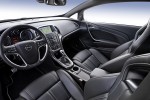 Interni Opel Astra OPC 2012