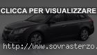 Nuova Chevrolet Cruze station wagon 2012: motori e dimensioni