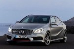 Foto ufficiali nuova Mercedes Classe A 2012