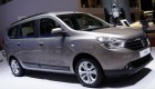 Dacia Lodgy 2012 monovolume low cost: motori e dimensioni