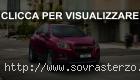 Chevrolet Trax il nuovo suv compatto: anteprima e dimensioni