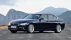 Fiancata nuova Bmw serie 3 2012 listino prezzi e consumi