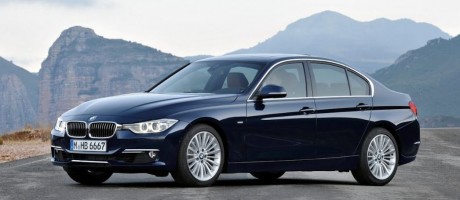 Fiancata nuova Bmw serie 3 2012 listino prezzi e consumi