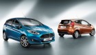 Nuova Ford Fiesta 2013: foto del restyling