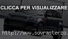 Nuova Range Rover Evoque RS250 Dark Tungsten 2013: foto