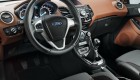 Foto interni nuova Ford Fiesta 2013
